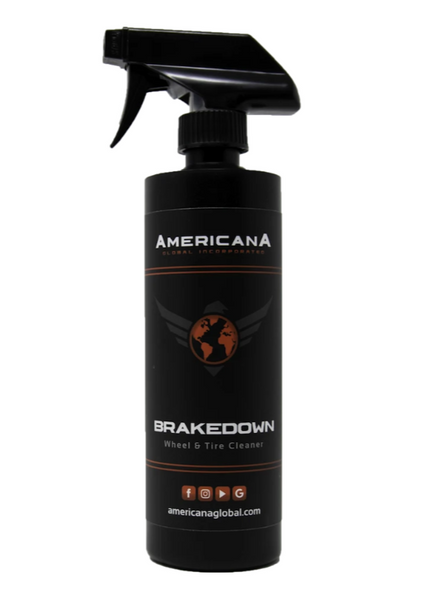 Americana Global - Brakedown
