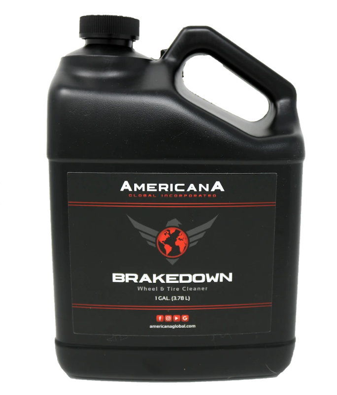 Americana Global - Brakedown