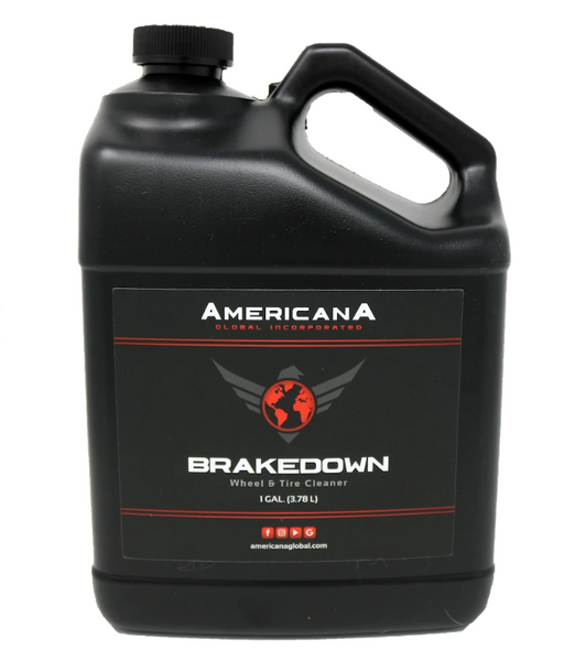 Americana Global - Brakedown