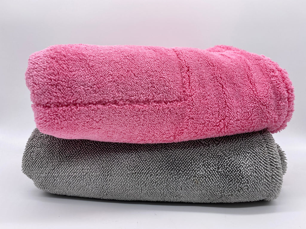 Super Plush Drying Towel