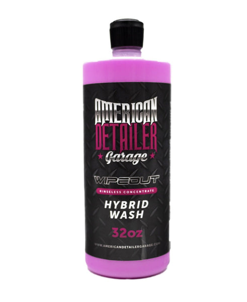 American Detailer Garage - Wipeout