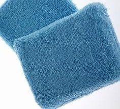 Microfiber Applicator Pads (Blue)
