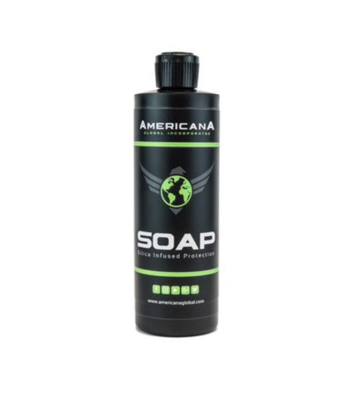 Americana Global - Silica Wash Soap