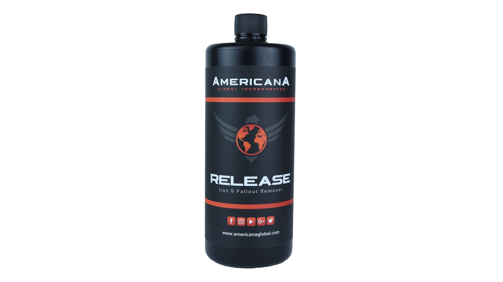 Americana Global - Release