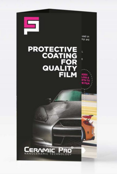 Ceramic Pro - Brochures (Trifold) - 50 Pack