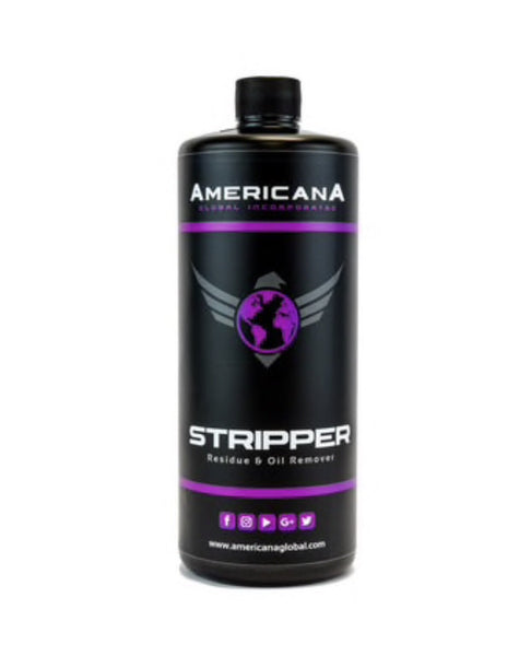 Americana Global - Stripper Residue & Oil Remover